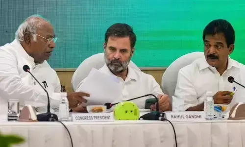 ಕಾಂಗ್ರೆಸ್‌ ಕಾರ್ಯಕಾರಿ ಸಮಿತಿ ಸಭೆಯಲ್ಲಿ ಫೆಲಸ್ತೀನ್‌ ಗೆ ಬೆಂಬಲ ಸೂಚನೆ