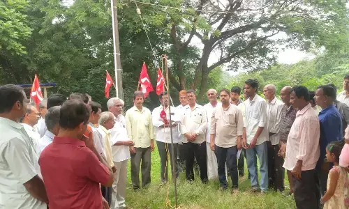 2024ರ ಲೋಕಸಭಾ ಚುನಾವಣೆಯಲ್ಲಿ ಪ್ಯಾಶಿಸ್ಟರನ್ನು ಸೋಲಿಸಲು ಕಾಮ್ರೇಡ್ ಶಂಕರ್ ಕರೆ