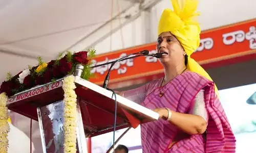 ‘ಗೃಹಲಕ್ಷ್ಮಿ ಯೋಜನೆ’| 9,44,155 ಅರ್ಜಿದಾರರಿಗೆ ಪಾವತಿಯಾಗದ ಹಣ: ಸಚಿವೆ ಲಕ್ಷ್ಮಿ ಹೆಬ್ಬಾಳ್ಕರ್