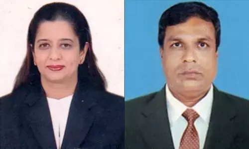 ಉಡುಪಿ ಜಿಲ್ಲಾ ಸರಕಾರಿ ವಕೀಲರಾಗಿ ಮೇರಿ ಆ್ಯನ್ನಿ ಶ್ರೇಷ್ಠ ನೇಮಕ