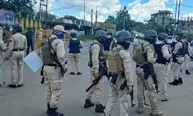 ಮಣಿಪುರ  ಜನಾಂಗೀಯ ಹಿಂಸಾಚಾರ ; ಬುಡಕಟ್ಟು ವ್ಯಕ್ತಿಗೆ ಬೆಂಕಿ ಹಚ್ಚಿದ ವೀಡಿಯೊ ವೈರಲ್‌