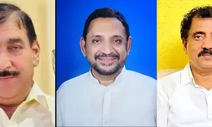 ಮುಸ್ಲಿಂ ಸೆಂಟ್ರಲ್ ಕಮಿಟಿ ಪದಾಧಿಕಾರಿಗಳಾಗಿ ನೇಮಕ