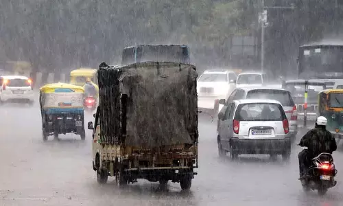 ರಾಜ್ಯದ ಕರಾವಳಿ, ದಕ್ಷಿಣ ಒಳನಾಡಿನಲ್ಲಿ ಎರಡು ದಿನ ಮಳೆ ಸಾಧ್ಯತೆ