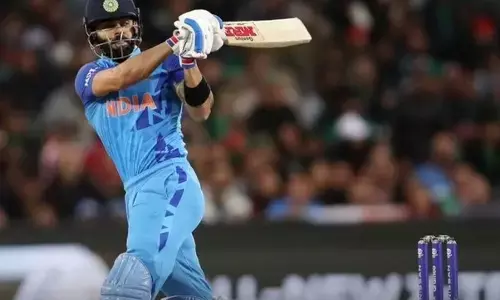 ಸಚಿನ್ ತೆಂಡುಲ್ಕರ್ ದಾಖಲೆ ಮುರಿದ ‘ಚೇಸಿಂಗ್ ಮಾಸ್ಟರ್’ ವಿರಾಟ್ ಕೊಹ್ಲಿ