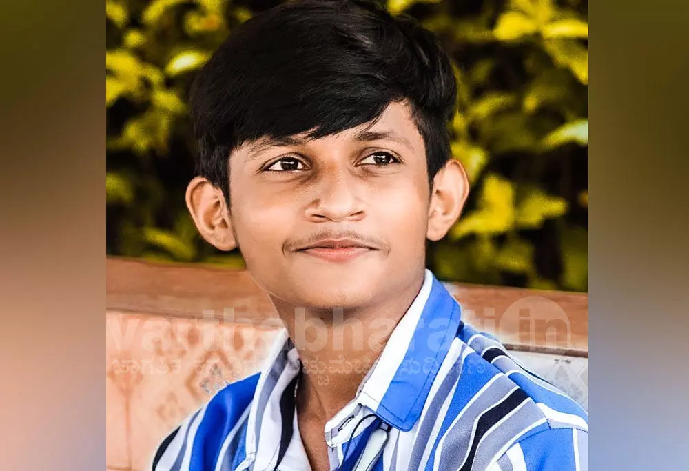 ಪುತ್ತೂರು: ಕಾಲೇಜು ವಿದ್ಯಾರ್ಥಿ ಆತ್ಮಹತ್ಯೆ ಪುತ್ತೂರು: ಕಾಲೇಜು ವಿದ್ಯಾರ್ಥಿ ಆತ್ಮಹತ್ಯೆ