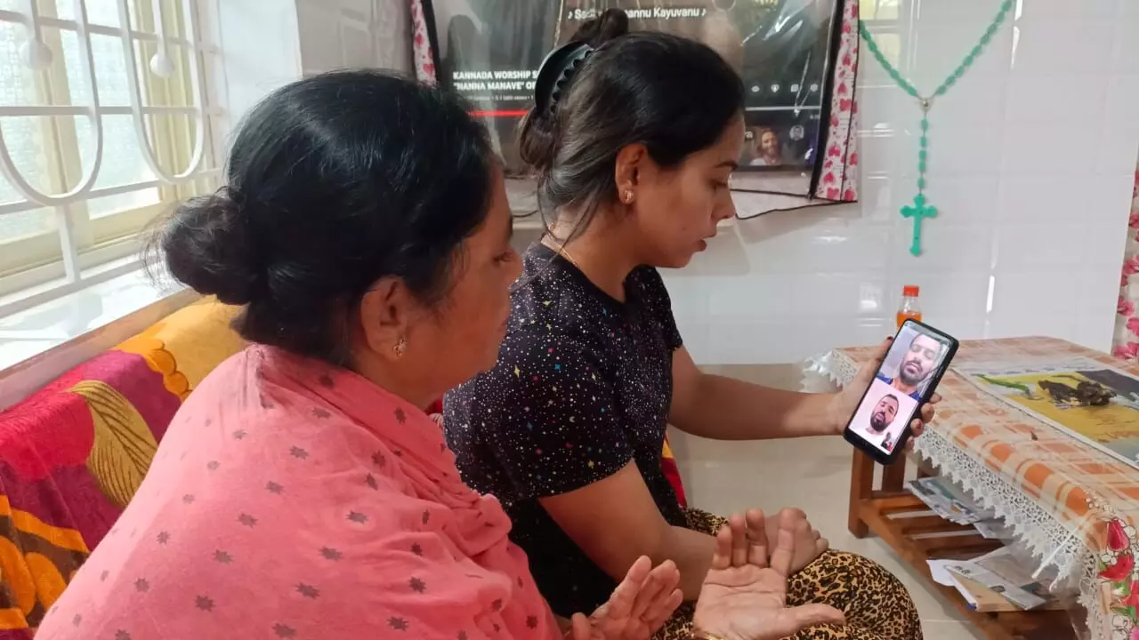 ಭಟ್ಕಳದ 40ಕ್ಕೂ ಅಧಿಕ ಭಾರತೀಯರು ಇಸ್ರೇಲ್‌ನಲ್ಲಿ ಸುರಕ್ಷಿತ: ವರದಿ