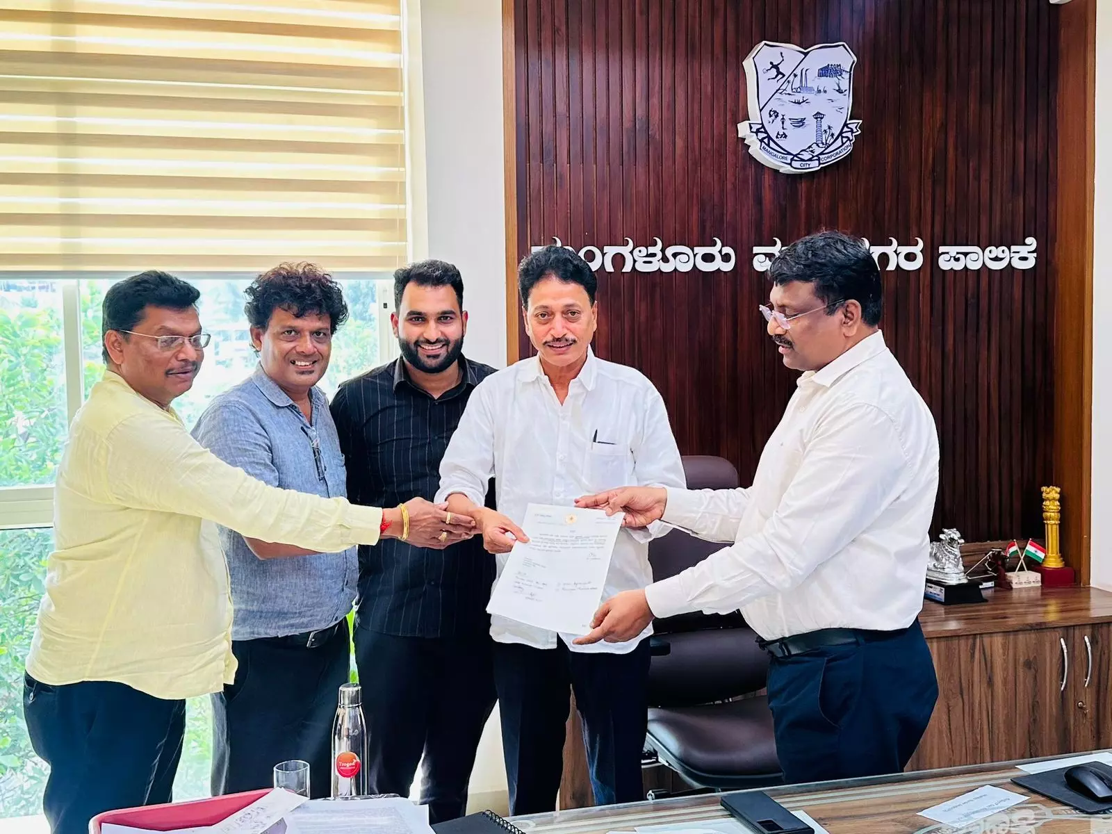 ಬೈಕಂಪಾಡಿ, ವಾಮಂಜೂರಿನಲ್ಲಿ ಇಂದಿರಾ ಕ್ಯಾಂಟೀನ್ ತೆರೆಯುವಂತೆ ಉಪಮುಖ್ಯಮಂತ್ರಿ ಶಿಫಾರಸ್ಸು