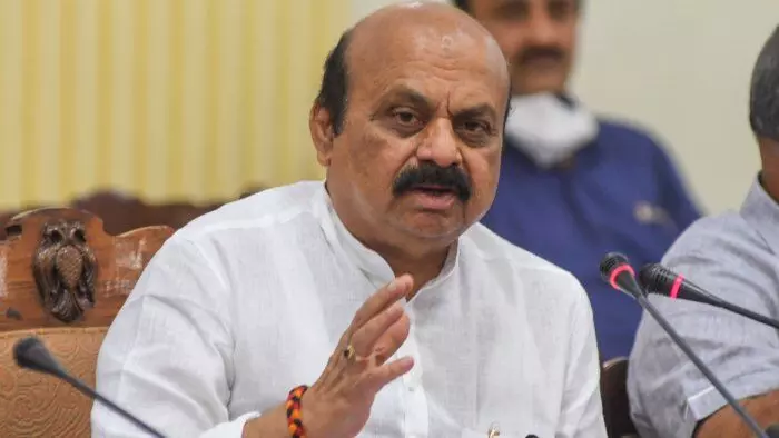 ಸಿದ್ದರಾಮಯ್ಯ 5 ವರ್ಷ ಸಿಎಂ ಆಗಿರುತ್ತಾರಾ ? ಇದು ರಾಜ್ಯದ ಜನತೆಗೆ ಗೊತ್ತಾಗಬೇಕು: ಬಸವರಾಜ ಬೊಮ್ಮಾಯಿ