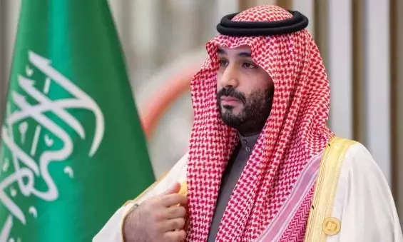 ಸೌದಿ-ಇರಾನ್‌ ಮುಖ್ಯಸ್ಥರ ನಡುವೆ ಮಾತುಕತೆ: ಫೆಲೆಸ್ತೀನ್‌ ವಿರುದ್ಧ ಯುದ್ಧಾಪರಾಧಗಳು ನಿಲ್ಲಬೇಕು ಎಂದ ಸೌದಿ ಯುವರಾಜ