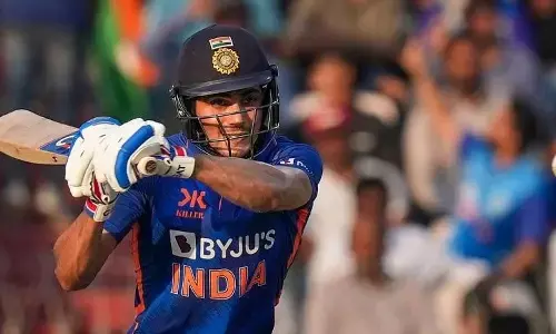 ಆಸ್ಪತ್ರೆಗೆ ದಾಖಲಾದ ಭಾರತದ ಆರಂಭಿಕ ಬ್ಯಾಟರ್ ಶುಭಮನ್ ಗಿಲ್