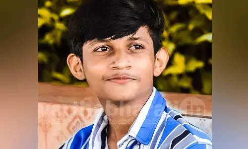 ಪುತ್ತೂರು: ಕಾಲೇಜು ವಿದ್ಯಾರ್ಥಿ ಆತ್ಮಹತ್ಯೆ