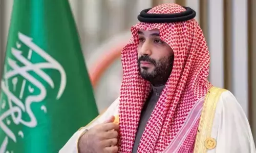 ಸೌದಿ-ಇರಾನ್‌ ಮುಖ್ಯಸ್ಥರ ನಡುವೆ ಮಾತುಕತೆ: ಫೆಲೆಸ್ತೀನ್‌ ವಿರುದ್ಧ ಯುದ್ಧಾಪರಾಧಗಳು ನಿಲ್ಲಬೇಕು ಎಂದ ಸೌದಿ ಯುವರಾಜ