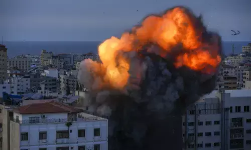 ಗಾಝಾ ಪಟ್ಟಿಯ ಸುತ್ತಲಿನ ಪ್ರದೇಶದಲ್ಲಿ 1500 ಹಮಾಸ್‌ ಹೋರಾಟಗಾರರ ಮೃತದೇಹಗಳು ಪತ್ತೆ: ಇಸ್ರೇಲ್‌ ಸೇನೆ