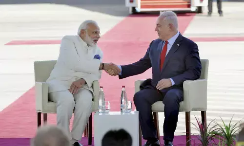 ಭಾರತದ ಜನರು ಇಸ್ರೇಲ್‌ ಜೊತೆಗೆ ದೃಢವಾಗಿ ನಿಂತಿದ್ದಾರೆ: ಪ್ರಧಾನಿ ಮೋದಿ
