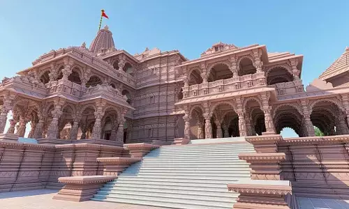 ಸಾವಿರಾರು ಎನ್‌ಜಿಒಗಳ ಪರವಾನಿಗೆಗಳ ರದ್ದತಿಗಳ ನಡುವೆ ವಿದೇಶಿ ದೇಣಿಗೆ ಸ್ವೀಕಾರಕ್ಕೆ ಅನುಮತಿಗೆ ಅರ್ಜಿ ಸಲ್ಲಿಸಿದ ರಾಮ ಮಂದಿರ ಟ್ರಸ್ಟ್‌