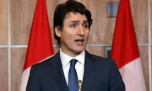 ಯುಎಇ ಅಧ್ಯಕ್ಷರೊಂದಿಗೆ ಭಾರತದೊಂದಿಗಿನ ರಾಜತಾಂತ್ರಿಕ ಬಿಕ್ಕಟ್ಟು ಪ್ರಸ್ತಾವಿಸಿದ ಕೆನಡಾ ಪ್ರಧಾನಿ ಟ್ರುಡೊ