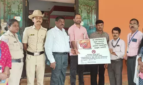 ಕೋಟ್ಪಾ ದಳದಿಂದ ದಾಳಿ; ದಂಡ ವಸೂಲಿ