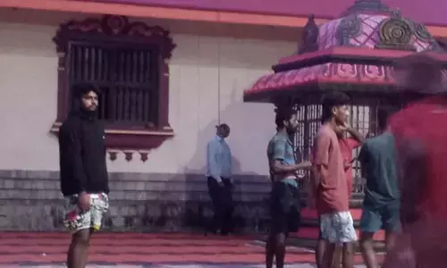 ಪಣಂಬೂರು: ಬಬ್ಬುಸ್ವಾಮಿ ದೈವಸ್ಥಾನದಲ್ಲಿ ಮಡಿಕೇರಿಯ ವ್ಯಕ್ತಿ ಆತ್ಮಹತ್ಯೆ