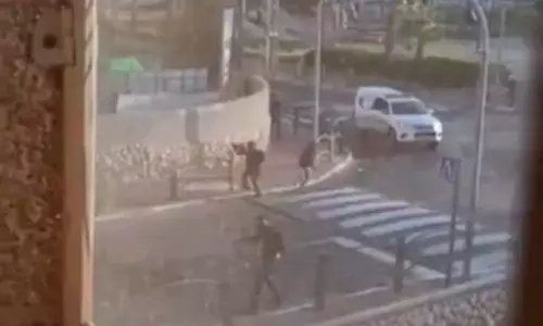 ಇಸ್ರೇಲ್‌ನಲ್ಲಿ ಸಿಲುಕಿಕೊಂಡಿರುವ ದಕ್ಷಿಣ ಕನ್ನಡದ 58 ಮಂದಿ ಜಿಲ್ಲಾಡಳಿತಕ್ಕೆ ಮಾಹಿತಿ