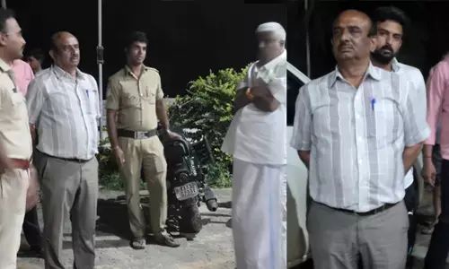 ಮಾಜಿ ಸಚಿವ ಎಚ್.​ಡಿ. ರೇವಣ್ಣ ಅವರ ಆಪ್ತ, ಗುತ್ತಿಗೆದಾರನ ಕೊಲೆಗೆ ಯತ್ನ ಆರೋಪ; ದೂರು ದಾಖಲು