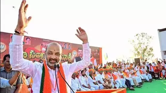 ‘ಭಾರತ ಮಾತೆ’ ಘೋಷಣೆ ಕೂಗದವರನ್ನು ಎನ್ ಕೌಂಟರ್ ನಲ್ಲಿ ಹತ್ಯೆಗೈಯ್ಯಬೇಕು: ಬಿಜೆಪಿ ಸಂಸದನ ವಿವಾದಾತ್ಮಕ ಹೇಳಿಕೆ