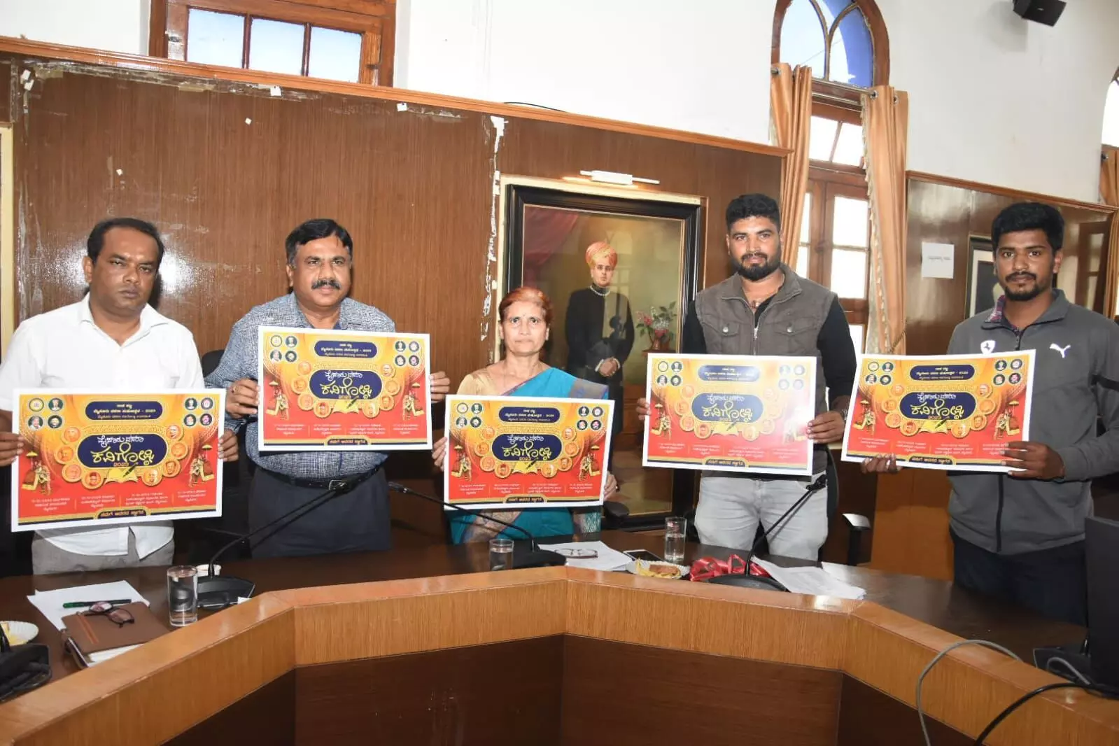 ಅಕ್ಟೋಬರ್ 17 ರಿಂದ 21 ರವರೆಗೆ ದಸರಾ ಕವಿಗೋಷ್ಠಿ: ಕವಿ ಜಯಂತ್ ಕಾಯ್ಕಿಣಿ ಉದ್ಘಾಟನೆ