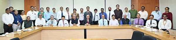 ಅಮೆರಿಕದ ಸ್ಟಾನ್ಫೋಡ್ ವಿವಿ ವಿಶ್ವದ ವಿಜ್ಞಾನಿಗಳ ಪಟ್ಟಿ ಬಿಡುಗಡೆ: ಮಾಹೆ ವಿವಿಯ 20 ಪ್ರಾಧ್ಯಾಪಕರುಗಳಿಗೆ ಸ್ಥಾನ ಅಮೆರಿಕದ ಸ್ಟಾನ್ಫೋಡ್ ವಿವಿ ವಿಶ್ವದ ವಿಜ್ಞಾನಿಗಳ ಪಟ್ಟಿ ಬಿಡುಗಡೆ: ಮಾಹೆ ವಿವಿಯ 20 ಪ್ರಾಧ್ಯಾಪಕರುಗಳಿಗೆ ಸ್ಥಾನ