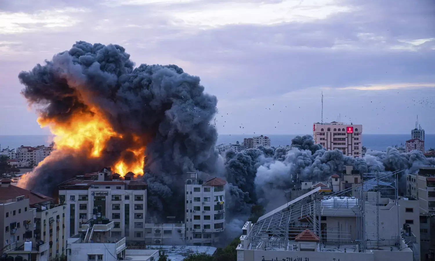 ‘ನವಜಾತ ಶಿಶುಗಳ ಶಿರಚ್ಛೇದ ಮಾಡಿದ ಹಮಾಸ್’ ಎಂಬ ಸುಳ್ಳು ಸುದ್ದಿ ಹರಡಿದ ಪಾಶ್ಚಿಮಾತ್ಯ ಮಾಧ್ಯಮಗಳು