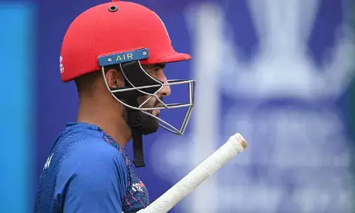 ವಿಶ್ವಕಪ್ 2023: ಟಾಸ್ ಗೆದ್ದು ಬ್ಯಾಟಿಂಗ್ ಆಯ್ಕೆ ಮಾಡಿಕೊಂಡ ಅಫ್ಘಾನಿಸ್ತಾನ