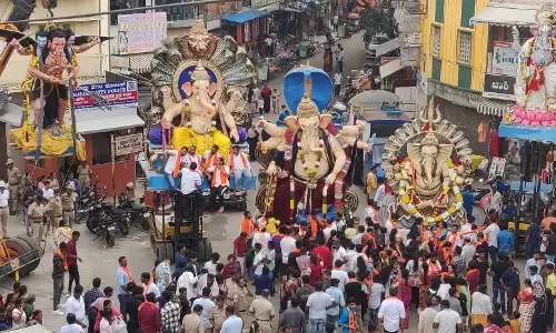 ಇನ್ನು ಮುಂದೆ ಗಣೇಶ ಮೆರವಣಿಗೆಗೆ ಅವಕಾಶ ನೀಡದಿರಲು ಬೆಂಗಳೂರು ಪೊಲೀಸ್ ಆಯುಕ್ತರ ಸೂಚನೆ