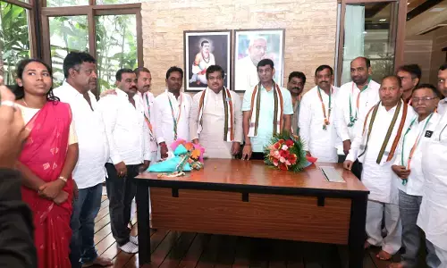 ಶೀಘ್ರದಲ್ಲೇ ವಿಜಯಪುರ ಪಾಲಿಕೆಯ ಮೇಯರ್ ಸ್ಥಾನಕ್ಕೆ ಚುನಾವಣೆ; 7 ಸದಸ್ಯರು ಕಾಂಗ್ರೆಸ್ ತೆಕ್ಕೆಗೆ