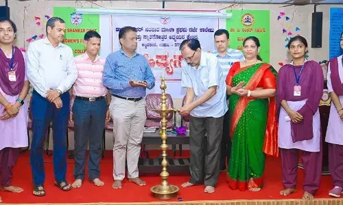 ಒಳ್ಳೆಯ ಓದು ಉತ್ತಮ ಬರವಣಿಗೆಗೆ ಪ್ರೇರಣೆ: ಪ್ರೊ.ಮುರಳೀಧರ ಉಪಾಧ್ಯ