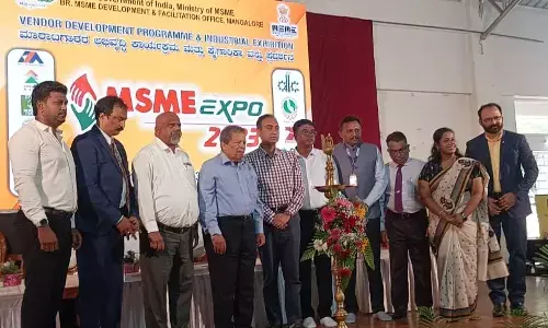 ಗುಣಮಟ್ಟದ ಉತ್ಪನ್ನಗಳಿಂದ ಉದ್ಯಮ ಬೆಳೆಯಲು ಸಾಧ್ಯ: ಎನ್.ವಿನಯ್ ಹೆಗ್ಡೆ