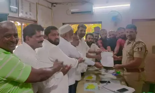 ಬಜ್ಪೆ: ಅಸಮರ್ಪಕ ಕಾಮಗಾರಿ ಖಂಡಿಸಿ ಠಾಣಾಧಿಕಾರಿ, ಪಟ್ಟಣ ಪಂಚಾಯತ್ ಮುಖ್ಯಾಧಿಕಾರಿಗೆ ಮನವಿ