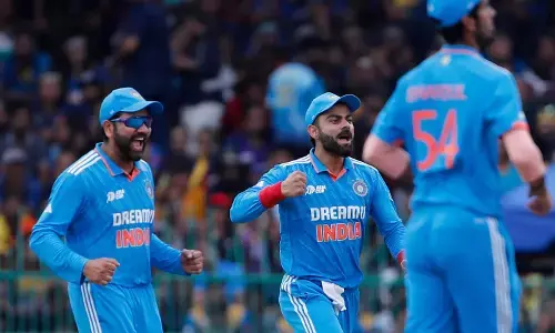 ಅಫ್ಘಾನಿಸ್ತಾನದ ವಿರುದ್ಧ ಭಾರತಕ್ಕೆ 8 ವಿಕೆಟ್ ಗಳ ಭರ್ಜರಿ ಜಯ