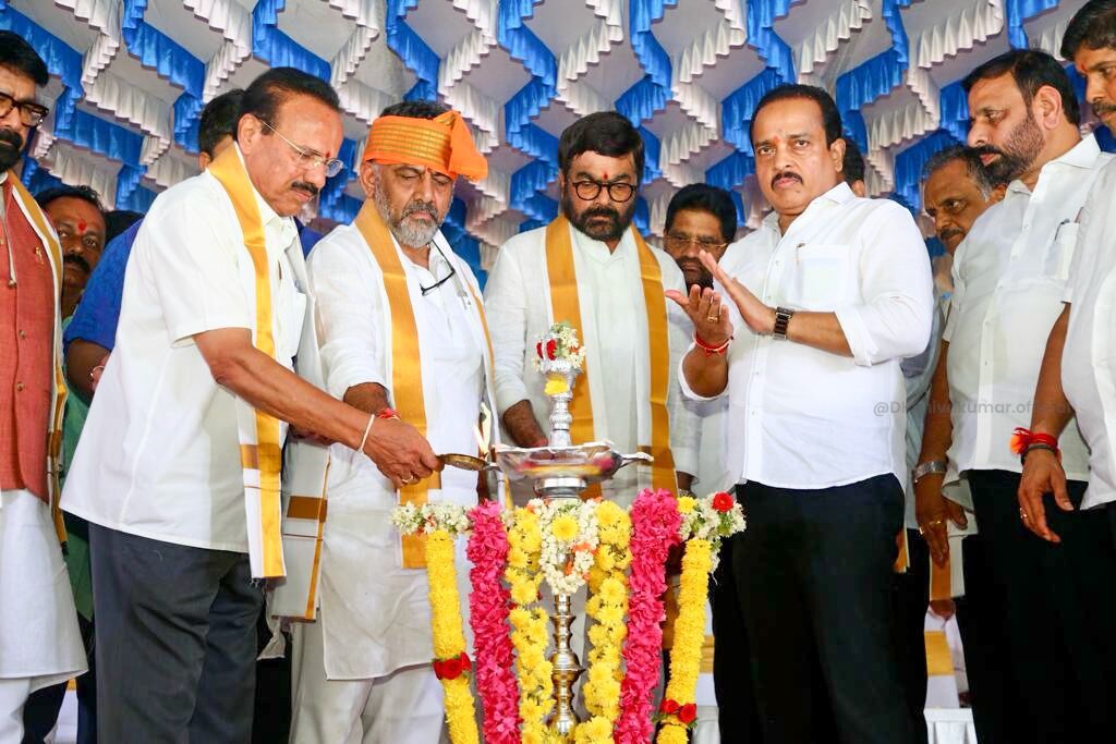 ‘ಕಂಬಳ’ಕ್ಕೆ ಸರಕಾರದಿಂದ 1 ಕೋಟಿ ರೂ. ಸಹಾಯಧನ: ಡಿಸಿಎಂ ಡಿ.ಕೆ.ಶಿವಕುಮಾರ್