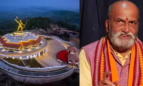 ಪರಶುರಾಮ ಥೀಮ್ ಪಾರ್ಕ್ ಕಾಮಗಾರಿ ತಡೆಗೆ ಕೋರಿಕೆ: ಮುತಾಲಿಕ್ ಸಲ್ಲಿಸಿದ್ದ ಅರ್ಜಿ ಹೈಕೋರ್ಟ್‍ನಿಂದ ವಜಾ