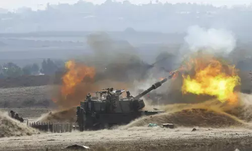 ಇಸ್ರೇಲ್‌ ನಲ್ಲಿ ಸಿಕ್ಕಿಕೊಂಡಿರುವ ಭಾರತೀಯರಿಗಾಗಿ ರಾಯಭಾರ ಕಚೇರಿಯಿಂದ ಸಹಾಯವಾಣಿ