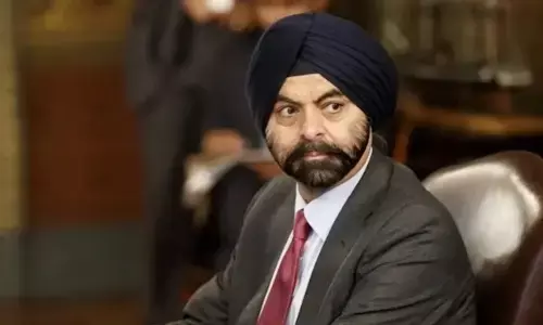 ವಿಶ್ವಬ್ಯಾಂಕ್ ಇನ್ನಷ್ಟು ದೊಡ್ಡದಾಗಬೇಕು ; ಅಧ್ಯಕ್ಷ ಅಜಯ್ ಬಂಗಾ