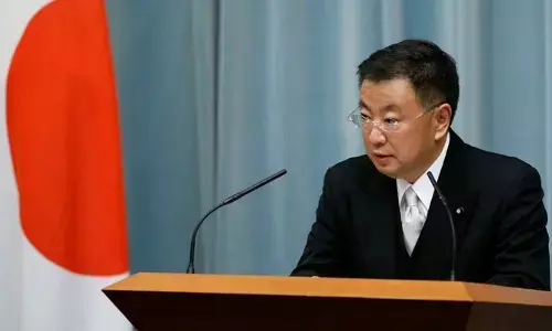 ಇಸ್ರೇಲ್ ಬೆಂಬಲಿಸುವ ಹೇಳಿಕೆಗೆ ಸಹಿ ಹಾಕದ ಜಿ7 ಅಧ್ಯಕ್ಷ ಜಪಾನ್