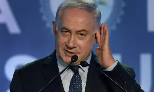 ಇಸ್ರೇಲ್: ಯುದ್ಧಕಾಲದ ತುರ್ತು ಸರಕಾರ ರಚನೆ