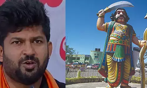 ಮಹಿಷ ದಸರಾಕ್ಕೆ ಎಸ್ಸಿ ಮೋರ್ಚಾ ಬೆಂಬಲ; ಇಕ್ಕಟ್ಟಿಗೆ ಸಿಲುಕಿದ BJP  ಮುಖಂಡರು