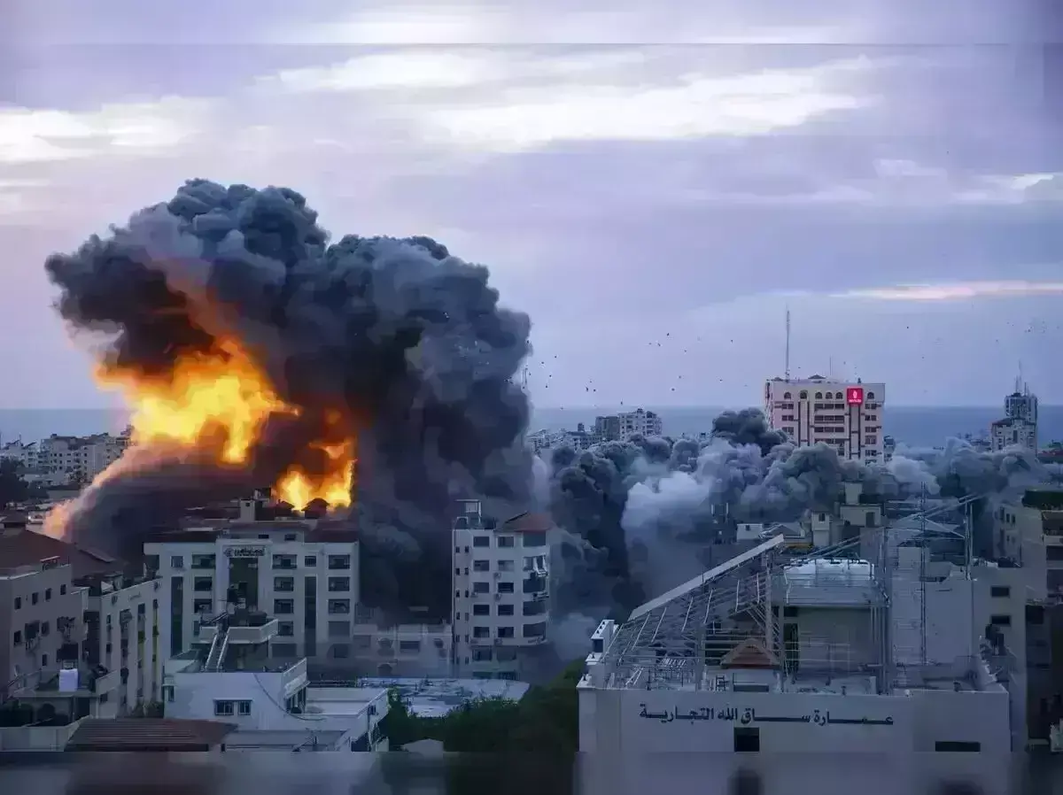 ಇಸ್ರೇಲ್ ನಲ್ಲಿರುವ ಭಾರತೀಯರ ಏರ್ ಲಿಫ್ಟ್