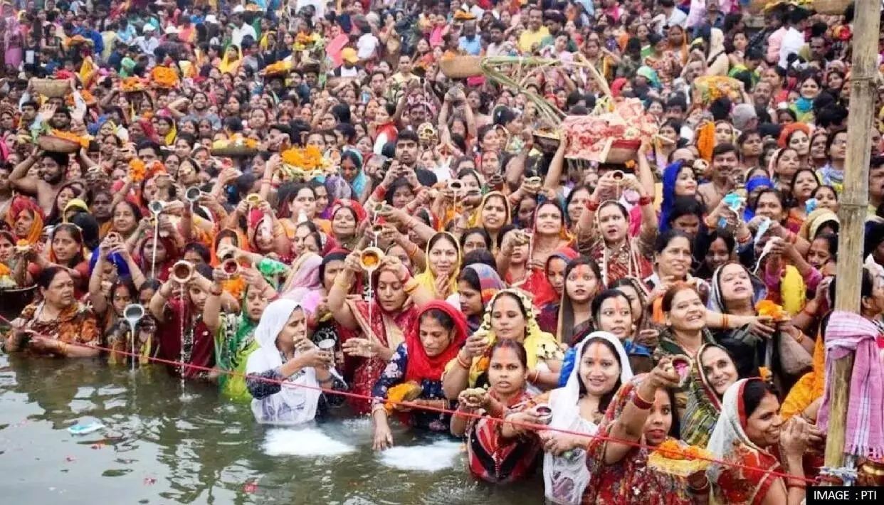 ‘ಗಂಗಾ ಜಲ’, ಪೂಜಾ ಸಾಮಗ್ರಿಗಳ ಮೇಲೆ ಜಿಎಸ್‌ಟಿ ವಿನಾಯಿತಿ ಮುಂದುವರಿಯಲಿದೆ: ವಿತ್ತ ಸಚಿವಾಲಯ