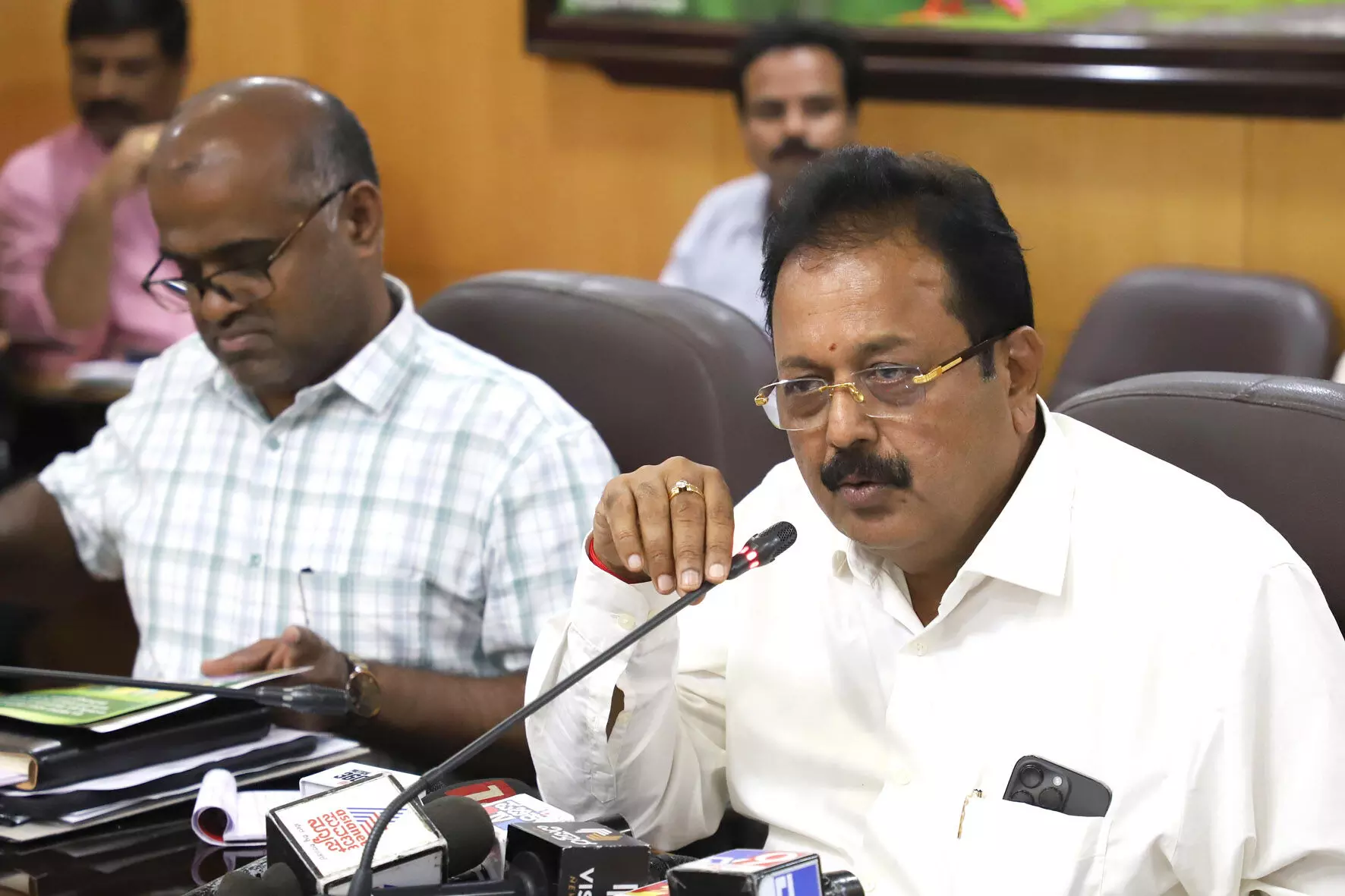 ಶೀಘ್ರದಲ್ಲಿಯೇ ಲೋಡ್ ಶೆಡ್ಡಿಂಗ್ ಸಮಸ್ಯೆ ಬಗೆಹರಿಸುತ್ತೇವೆ: ಸಚಿವ ಚಲುವರಾಯಸ್ವಾಮಿ