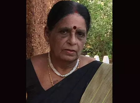 ಜೆಡಿಎಸ್ ನಾಯಕಿ ಜಯಲಕ್ಷ್ಮಿ ಎಸ್.ಹೆಗ್ಡೆ ನಿಧನ ಜೆಡಿಎಸ್ ನಾಯಕಿ ಜಯಲಕ್ಷ್ಮಿ ಎಸ್.ಹೆಗ್ಡೆ ನಿಧನ