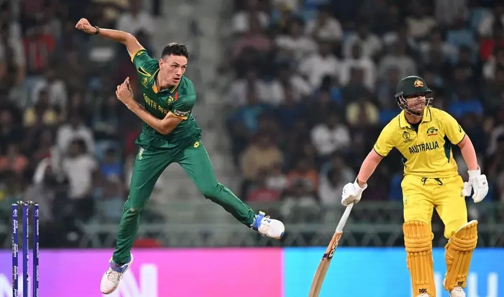 ಹರಿಣಗಳ ಮುಂದೆ ಬೆದರುತ್ತಿರುವ ಕಾಂಗರೂಗಳು