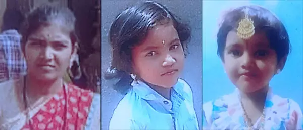 ಉಡುಪಿ: ಮಕ್ಕಳೊಂದಿಗೆ ತಾಯಿ ನಾಪತ್ತೆ ಉಡುಪಿ: ಮಕ್ಕಳೊಂದಿಗೆ ತಾಯಿ ನಾಪತ್ತೆ