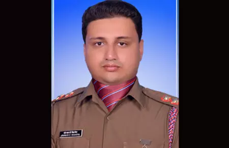 ಲೆಫ್ಟಿನೆಂಟ್ ಜೊನ್ಸನ್ ಡೇವಿಡ್ ಸಿಕ್ವೇರ ಎನ್.ಸಿ.ಸಿ ಕ್ಯಾಪ್ಟನ್ ಪದವಿಗೆ ಭಡ್ತಿ ಲೆಫ್ಟಿನೆಂಟ್ ಜೊನ್ಸನ್ ಡೇವಿಡ್ ಸಿಕ್ವೇರ ಎನ್.ಸಿ.ಸಿ ಕ್ಯಾಪ್ಟನ್ ಪದವಿಗೆ ಭಡ್ತಿ