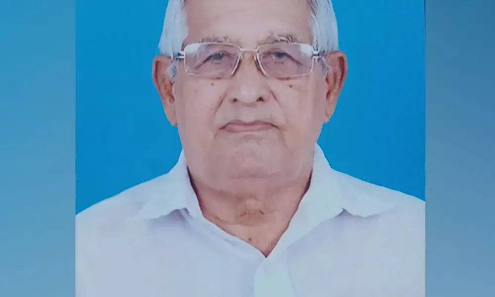 ಕನ್ಯಾನ: ಎನ್.ಕೆ.ಈಶ್ವರ ಭಟ್ ನೀರ್ಪಾಜೆ ನಿಧನ